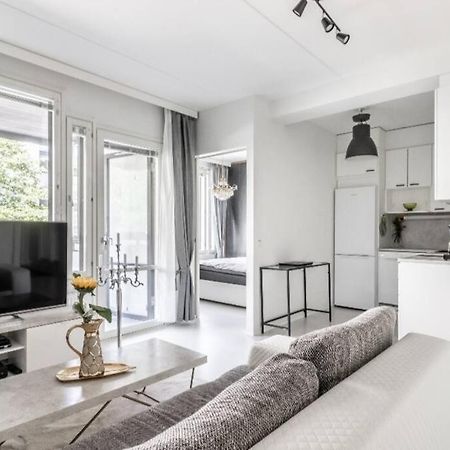 Apartment In Herttoniemenranta 헬싱키 외부 사진