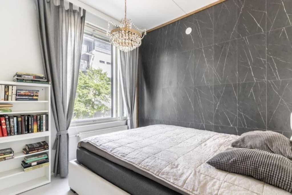 Apartment In Herttoniemenranta 헬싱키 외부 사진