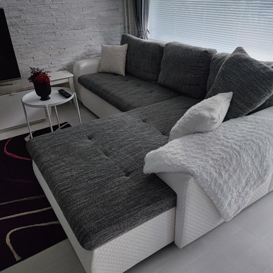 Apartment In Herttoniemenranta 헬싱키 외부 사진