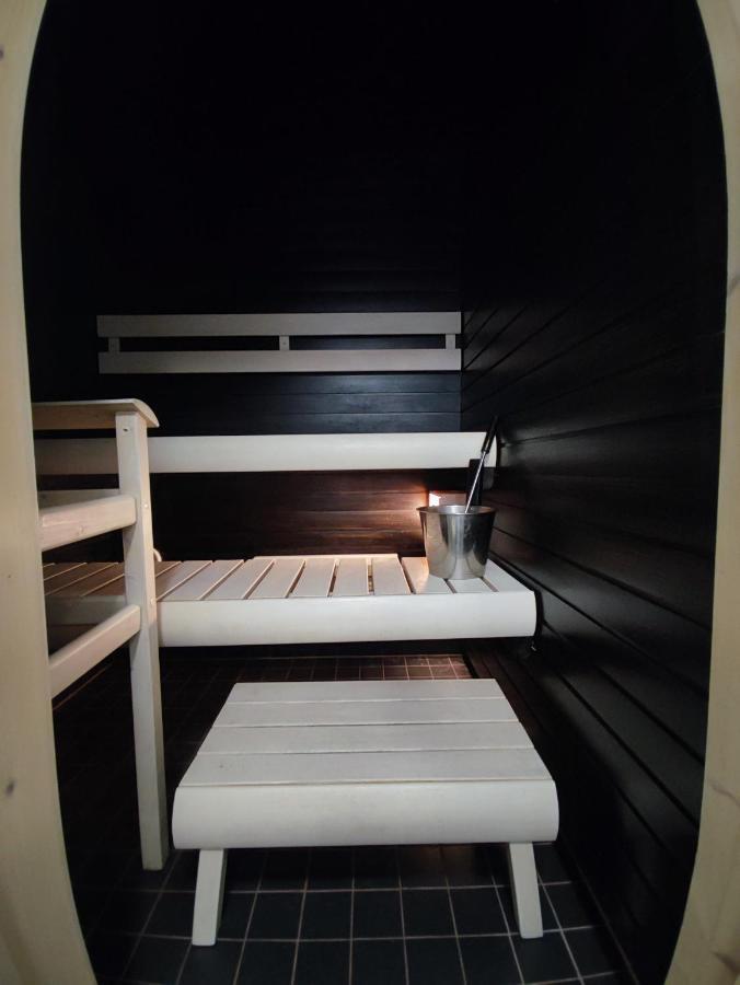Apartment In Herttoniemenranta 헬싱키 외부 사진